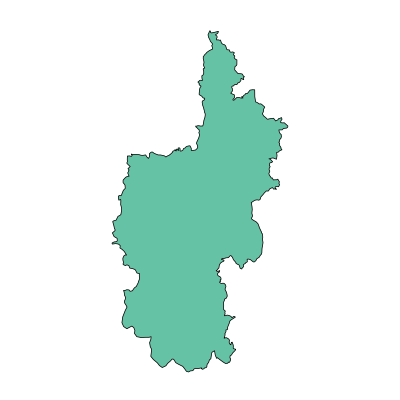 罗平县大水井乡PPT模板