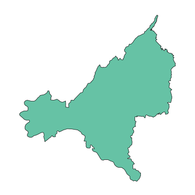 罗平县罗雄镇PPT模板