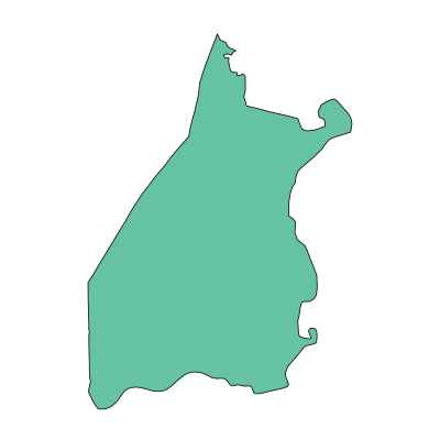 罗湖区黄贝街道PPT模板