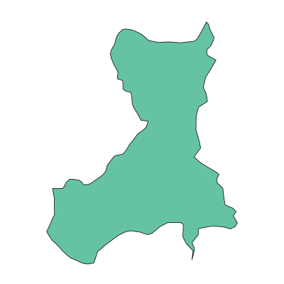 罗田县三里畈镇PPT模板
