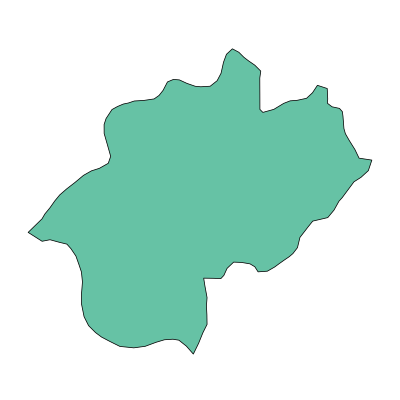 罗田县大崎乡PPT模板