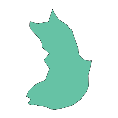 罗田县天堂寨林场PPT模板