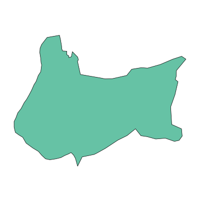 罗田县骆驼坳镇PPT模板