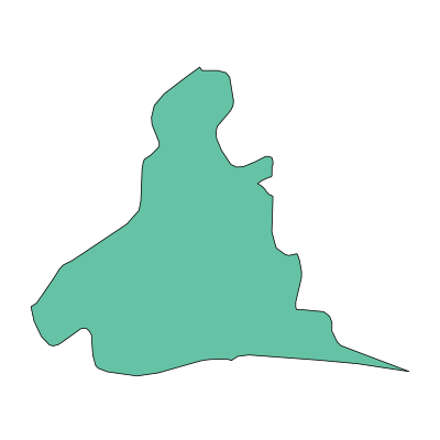美溪区金沙河林场PPT模板