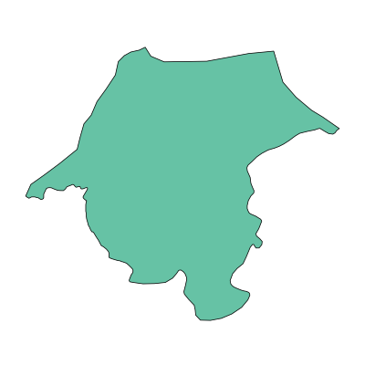 翁源县周陂镇PPT模板