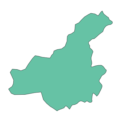 翁源县龙仙镇PPT模板