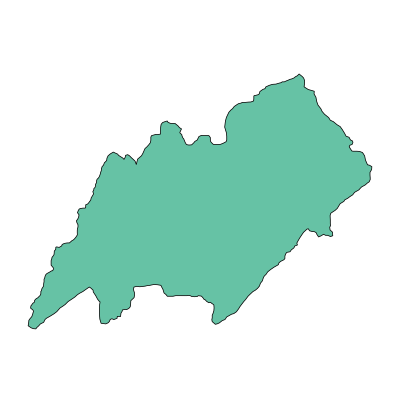 翠屏区金坪镇PPT模板
