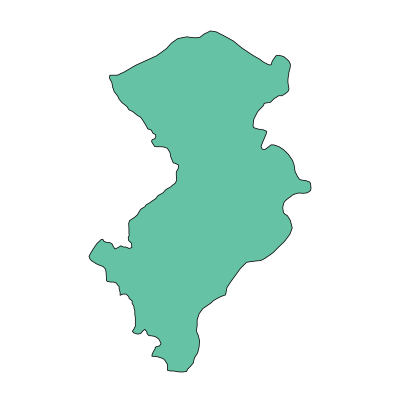 翠屏区高店镇PPT模板