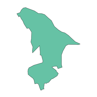 老河口市袁冲乡PPT模板