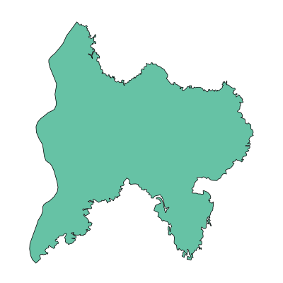 耒阳市南京乡PPT模板