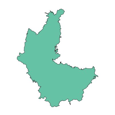 耒阳市夏塘镇PPT模板