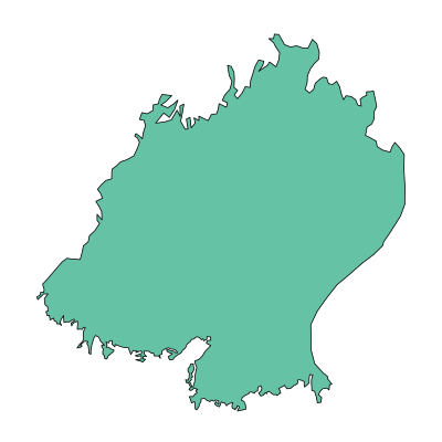 耒阳市沙明乡PPT模板