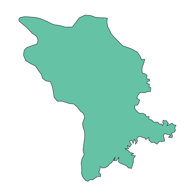 耒阳市洲陂乡PPT模板