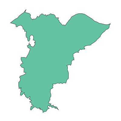 耒阳市肥田乡PPT模板