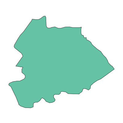 肇东市五里明镇PPT模板