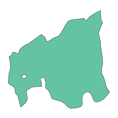 肇东市涝洲镇PPT模板