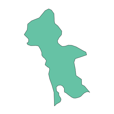 肇源县茂兴镇PPT模板