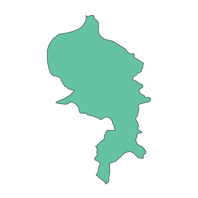 肥东县白龙镇PPT模板