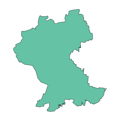 肥城市石横镇PPT模板
