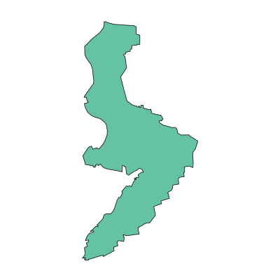 胶州市李哥庄镇PPT模板