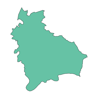 腾冲县清水乡PPT模板