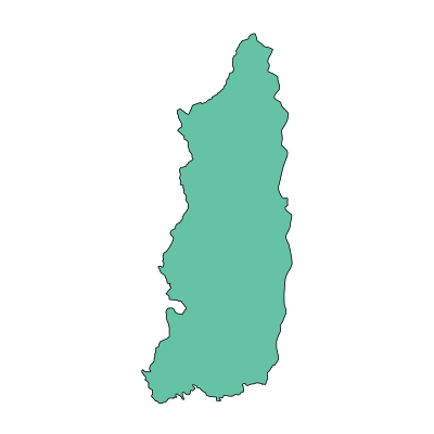 腾冲县界头镇PPT模板