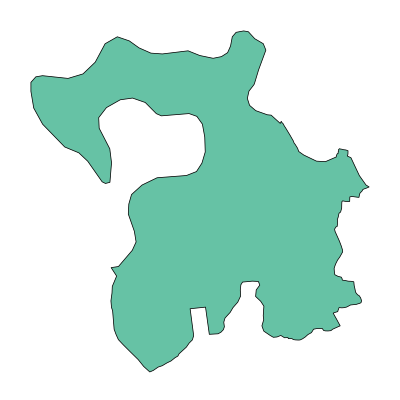 自流井区五星街街道PPT模板