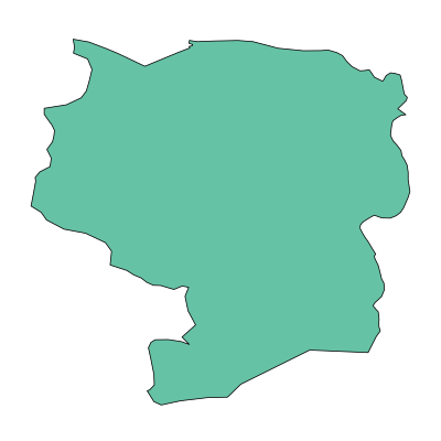 舒兰市亮甲山乡PPT模板