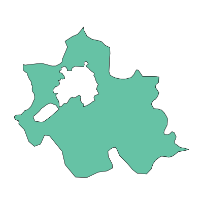 舒兰市环城街道PPT模板