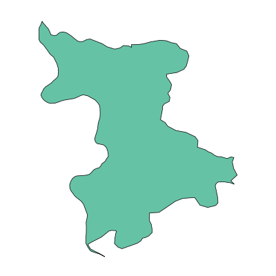 舒兰市白旗镇PPT模板