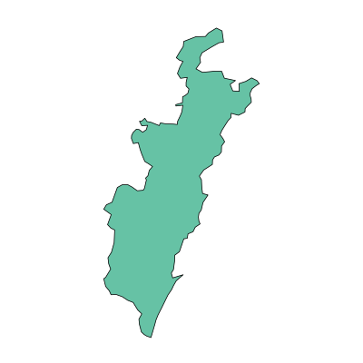舒城县南港镇PPT模板