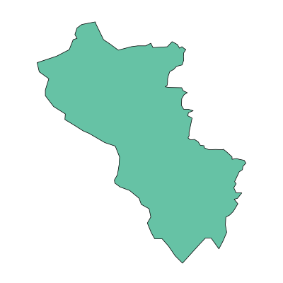 舒城县山七镇PPT模板