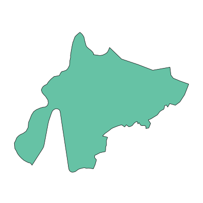 船山区桂花镇PPT模板