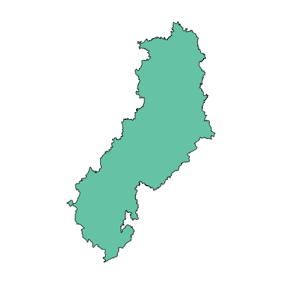 良庆区大塘镇PPT模板