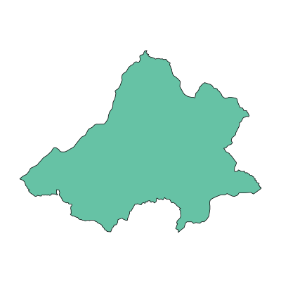 芒市五岔路乡PPT模板