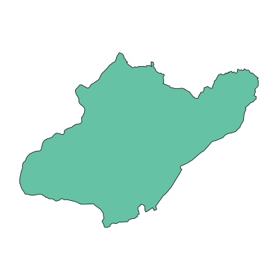 芒市西山乡PPT模板