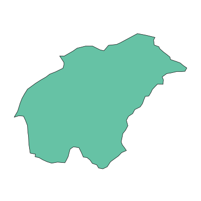 芦山县清仁乡PPT模板