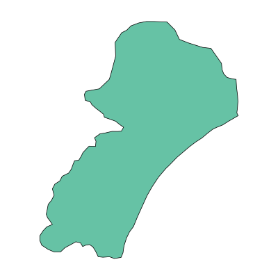 芦山县龙门乡PPT模板