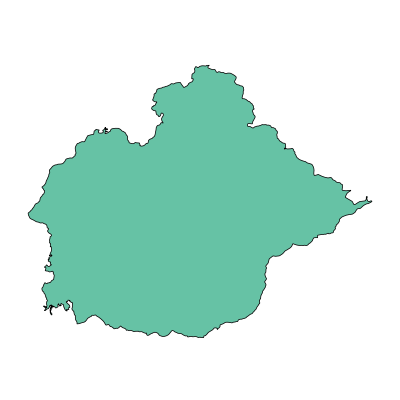 芦溪县万龙山乡PPT模板