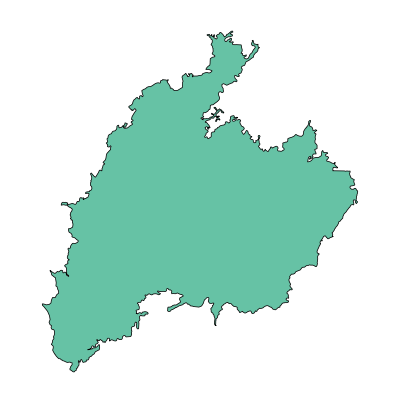 花垣县排吾乡PPT模板