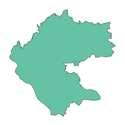 苍南县矾山镇PPT模板