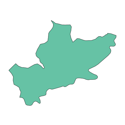 苍溪县云峰镇PPT模板