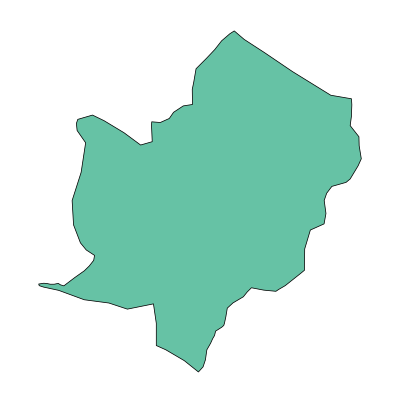 苍溪县岳东镇PPT模板