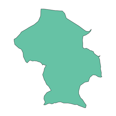 苍溪县高坡镇PPT模板