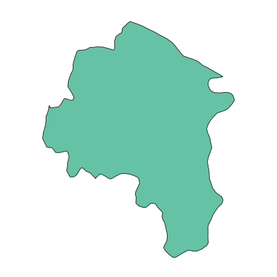 苍溪县龙山镇PPT模板