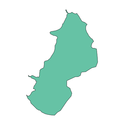 苍溪县龙王镇PPT模板