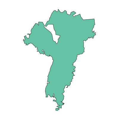 苏仙区许家洞镇PPT模板