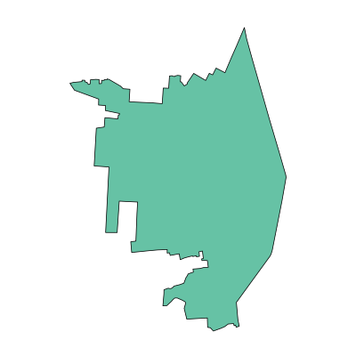 英吉沙县城镇PPT模板