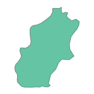 英山县方家咀乡PPT模板