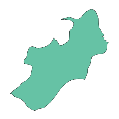 英山县石头咀镇PPT模板